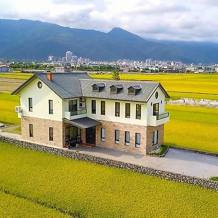 宅居風旅民宿 礁溪 外观 照片