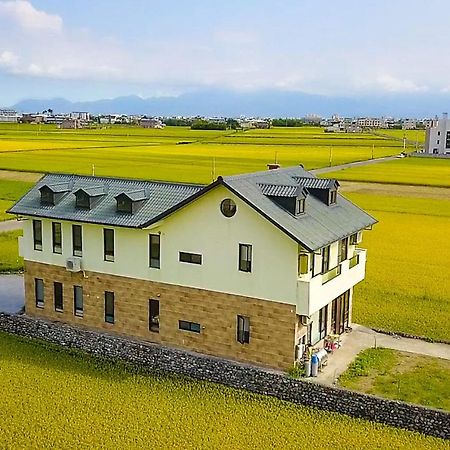 宅居風旅民宿 礁溪 外观 照片