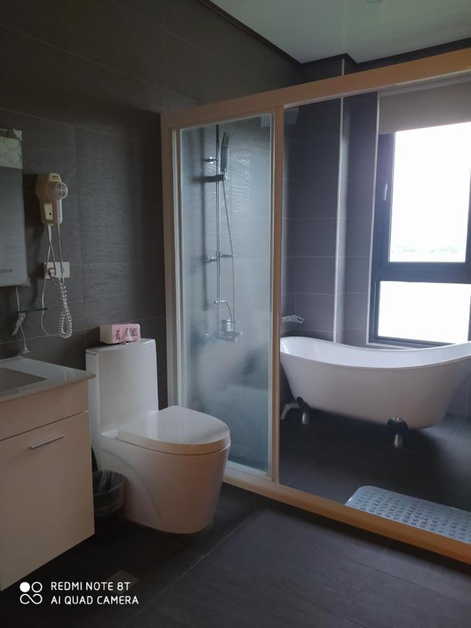 宅居風旅民宿 礁溪 外观 照片