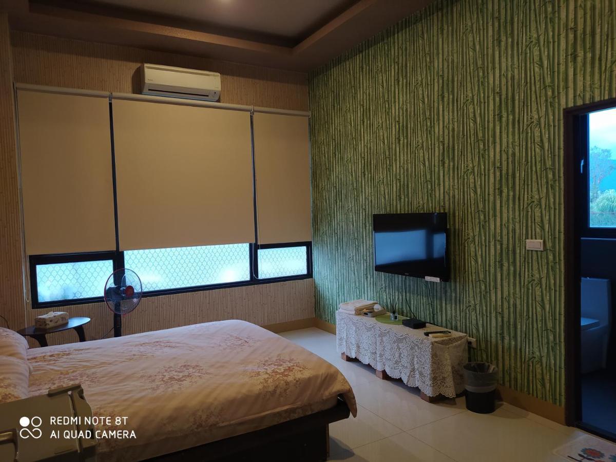 宅居風旅民宿 礁溪 外观 照片