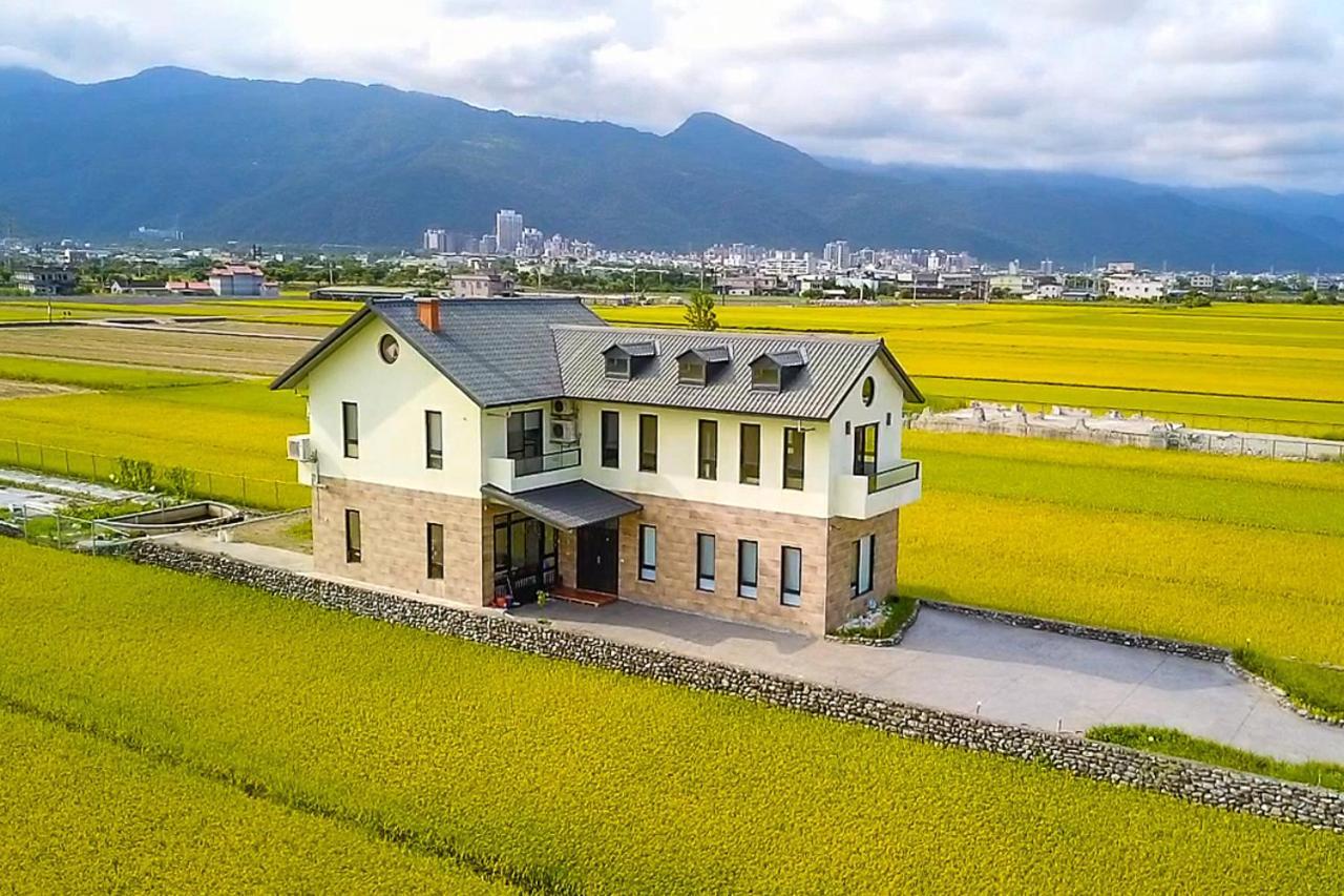 宅居風旅民宿 礁溪 外观 照片
