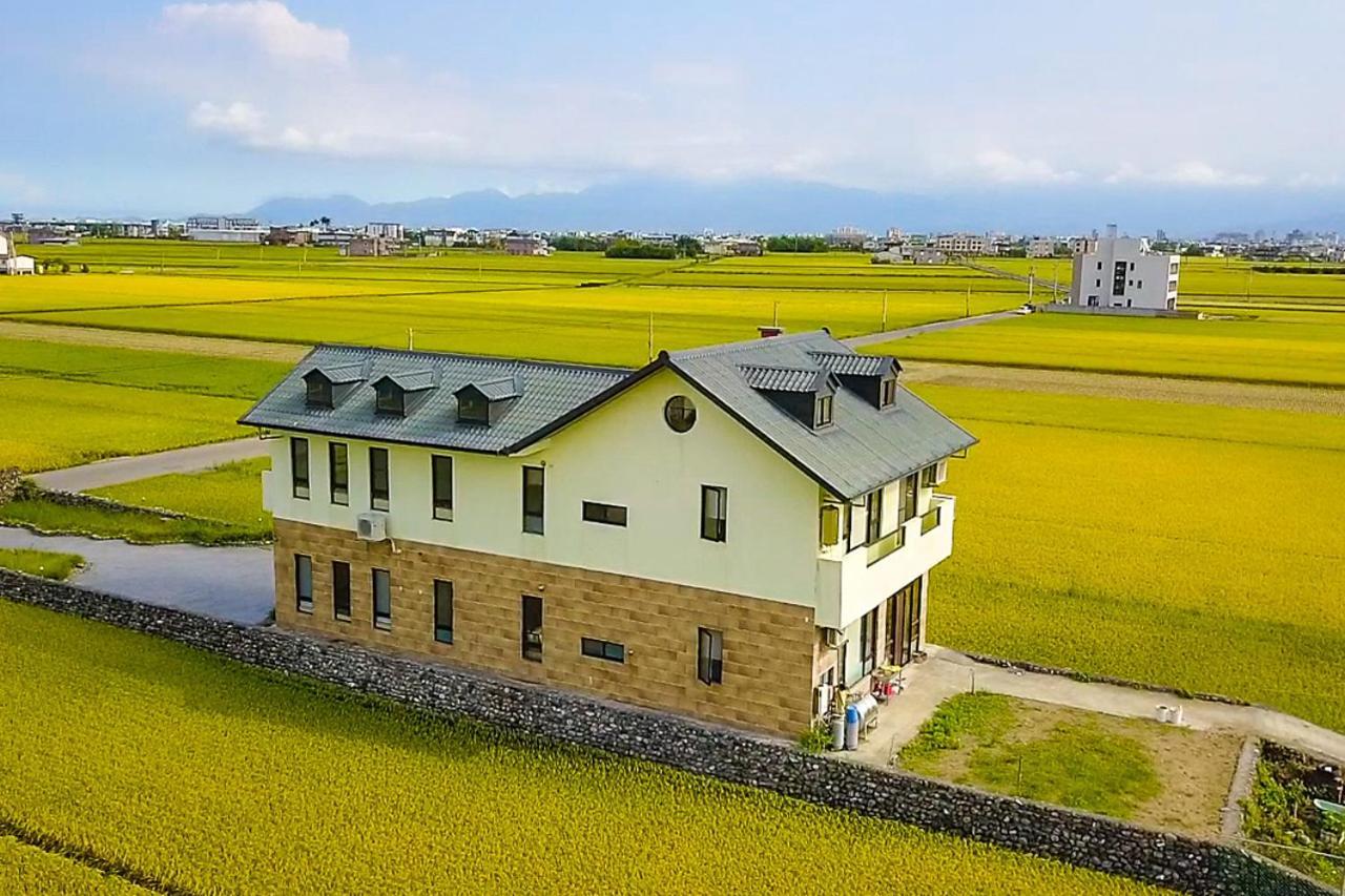 宅居風旅民宿 礁溪 外观 照片