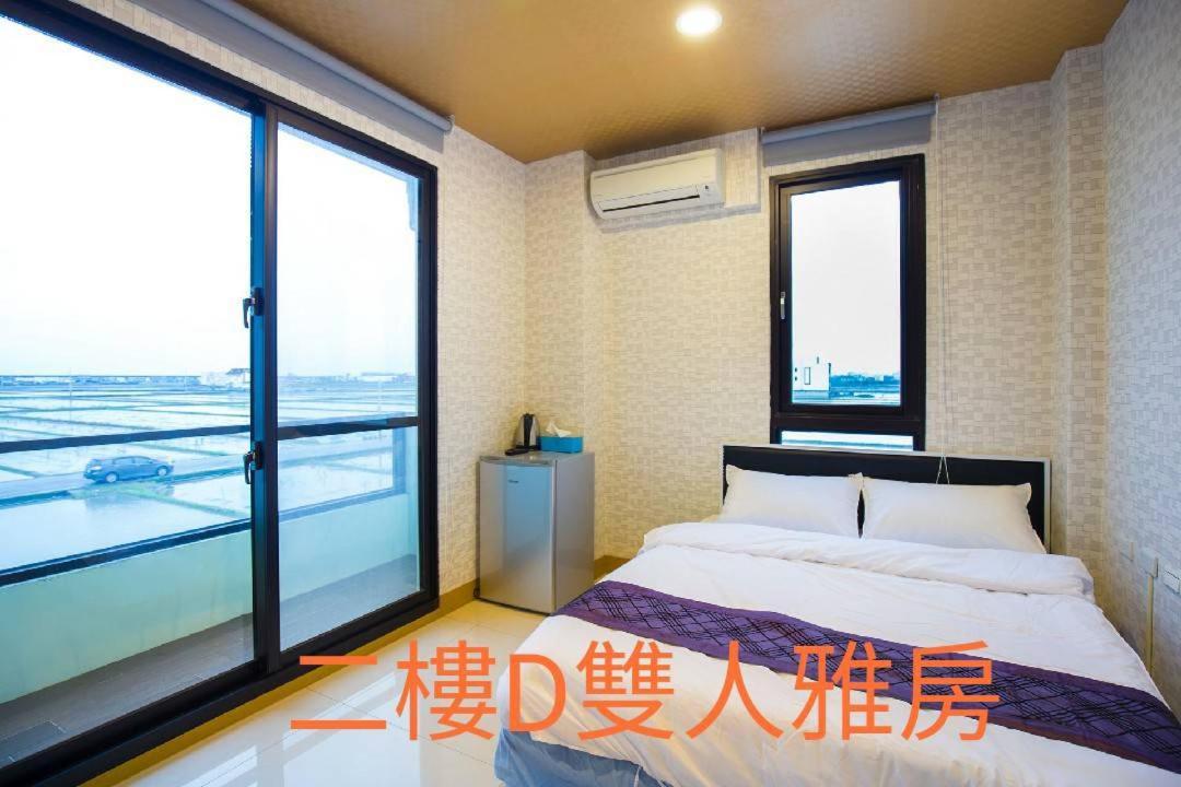 宅居風旅民宿 礁溪 外观 照片