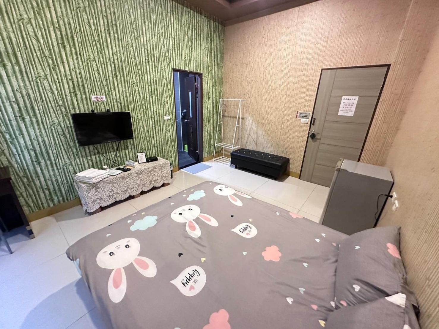 宅居風旅民宿 礁溪 外观 照片